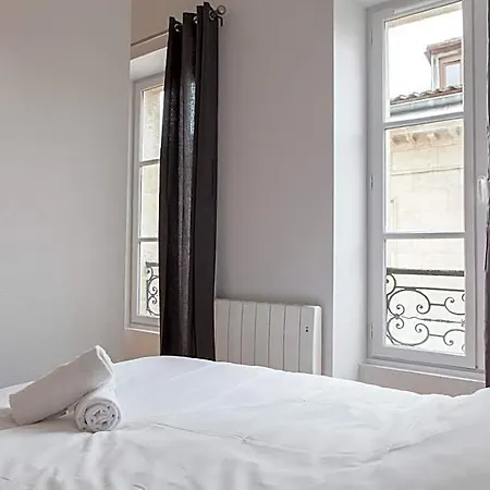 Rouge Beautiful Hotel Bordeaux
